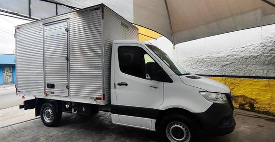 MERCEDES-BENZ SPRINTER 2.0 CDI DIESEL CHASSIS 315 STREET LONGO MANUAL